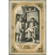 Histoire de France. Illustrations
