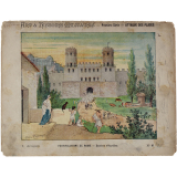 Fortifications de Rome-Enceinte d'Aurélien - Art et Histoire militaires-Première Série-Attaque des places. I. Antiquité. N°1. 