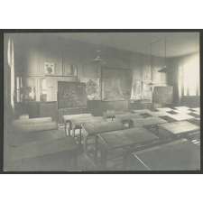 Salle de classe.