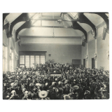 Brundsfield Higher Grade Public School.