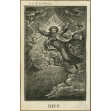 Vierge à l'enfant. 