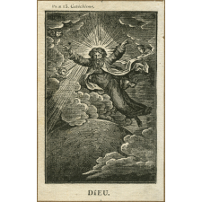 Vierge à l'enfant.