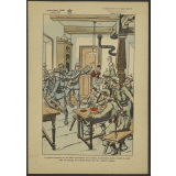Imagerie de Nancy, la Grande Guerre, planche n° 16. 