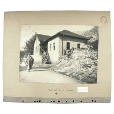 Ecole élémentaire, Capljina, Yougoslavie.