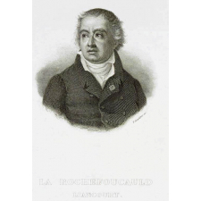 La Rochefoucauld Liancourt.