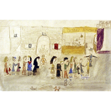 La Queue chez Loiseau-Rousseau. 