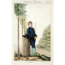Lycéen.