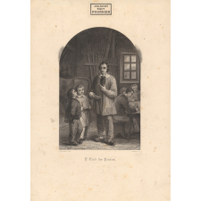 L'école des pauvres.