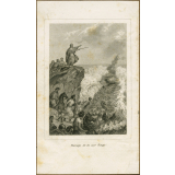 Le sommeil de Jésus.