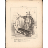 Les Saltimbanques.