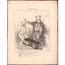 Les Saltimbanques.