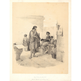 Denys Le Jeune. Maître d'école à Corinthe (342).