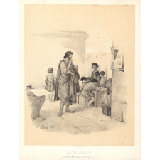 Denys Le Jeune. Maître d'école à Corinthe (342).