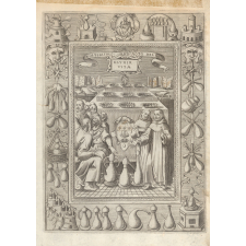 Nobilissimo antidoto dell'elyxir vitae.