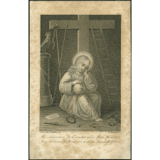 L'enfant Jésus.