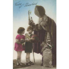 Vive St Nicolas.