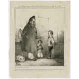 Louis-Philippe maître d'école à Londres en 92 rentre dans ses fonctions en 1848.