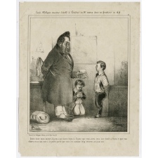 Louis-Philippe maître d'école à Londres en 92 rentre dans ses fonctions en 1848.