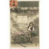 Aujourd'hui Ste Suzanne.