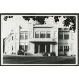 Ecole de médecine Jules Carde, Dakar.