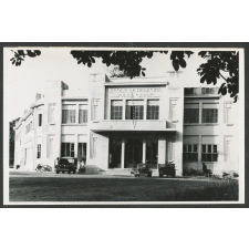 Ecole de médecine Jules Carde, Dakar.