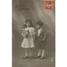 Bonne Année.