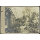 Lycée Hoche, jardin d'hivers, le parloir du petit collège, Versailles.