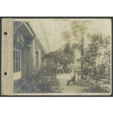 Lycée Hoche, jardin d'hivers, le parloir du petit collège, Versailles.