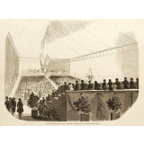 Distribution des prix à l'école municipale François 1er, le mardi 11 août 1846.