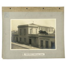 Consejo Escolar X - Escuelas n° 12, B. Aires.