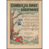 Chanson 