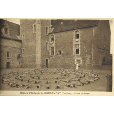 Maison d'Enfants du Château de Rougemont - Cure solaire.