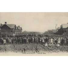 Sains-en-Gohelle - Ecole des Mines.