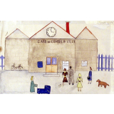 Mobilisation générale à Combs-la-Ville en 1939. 