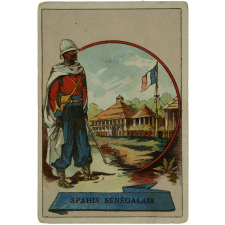 Spahis sénégalais