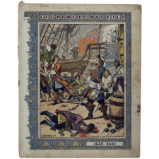 Jean Bart - Les noms de nos fils.