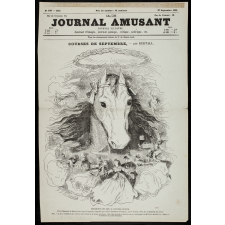 Courses de septembre. Distribution des prix au concours général.
