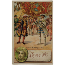 Henri VIII, roi d'Angleterre
