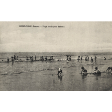 Quend-Plage - Plage idéale pour Enfants.