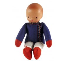 Poupée enfant. 