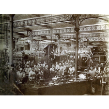 Sorties éducatives. Promenades scolaires. Ecole Primaire Supérieure de garçons de Lille. 1898-1899.