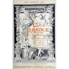 La France artistique et monumentale.