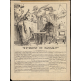 Testament de Badinguet.