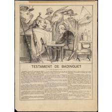 Testament de Badinguet.