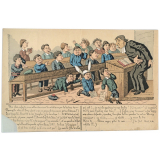 Mes chers enfants, nous allons terminer le catéchisme par la lecture de l'Évangile selon St-Jean.