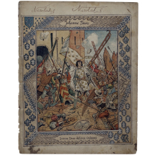 Jeanne Darc délivre Orléans - Jehanne Darc.