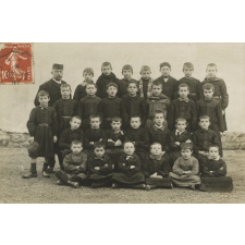 Photo de classe.