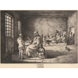 Le grand Maître d'école. 