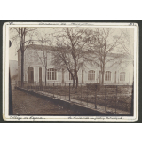 Collège de Pézenas. 