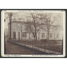 Collège de Pézenas.